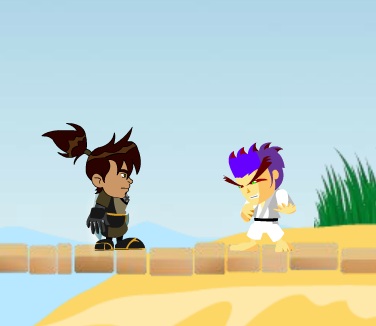  בן 10: רוח הנינג'ה 