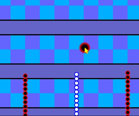  מבוך הקליעים 