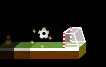 כדורגל בקפיצה