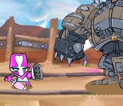  האביר הורוד 