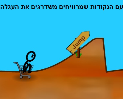  גיבור בעגלת קניות 2 
