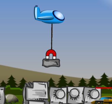  הגנה מגנטית 