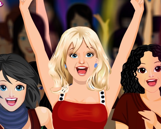 המעריצה של ג'סטין 