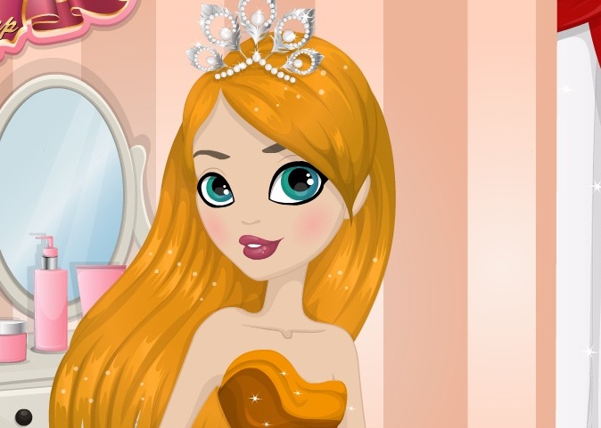 מייקאובר - מיס עולם