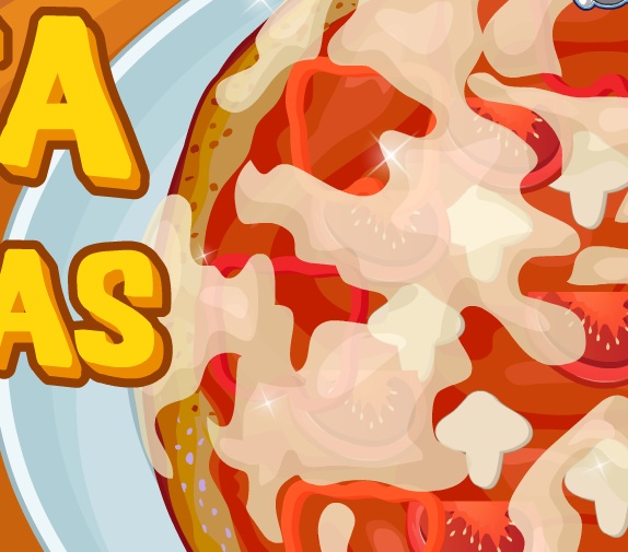 הכנת פיצה דלישס