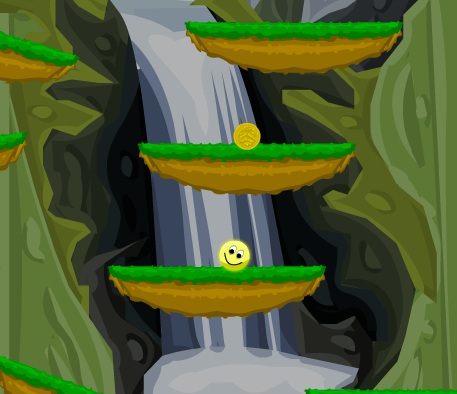  הסמיילי המקפץ 