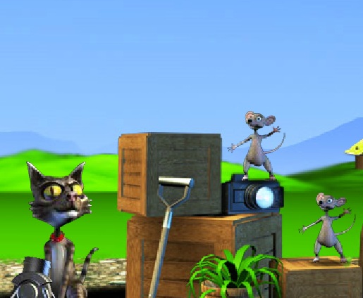  טראנס העכברים 