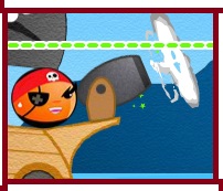  הפיראט והתותח 