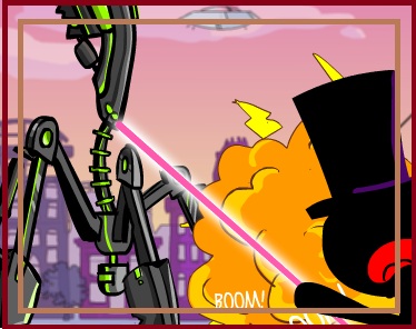 פלישת החייזר 