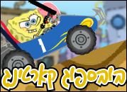 בובספוג קארטינג