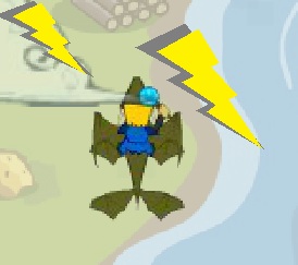 לוחם באוויר 