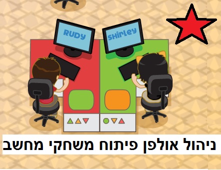 פיתוח משחקי מחשב - ניהול