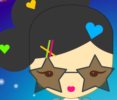 הלבשת בובת הראג'וקו