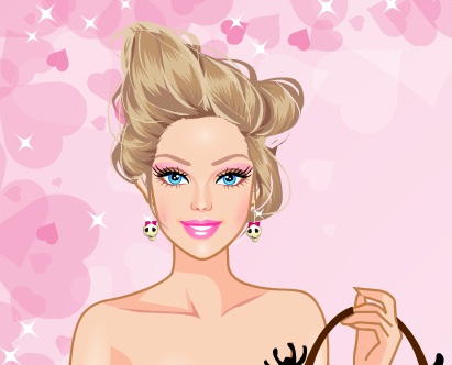 התחפושת של ברבי 