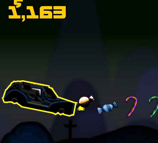 פעלולים מהסרטים: הלואין