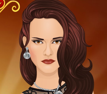 המייקאובר של בלה 