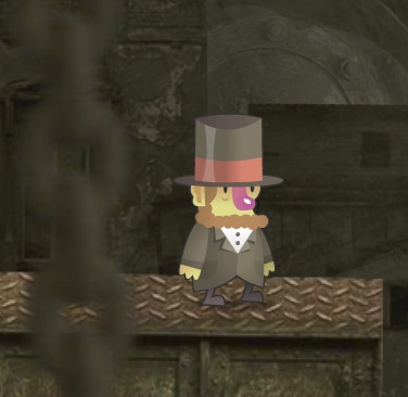 העיר האפורה 