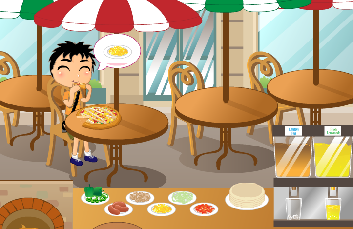 ניהול פיצרייה