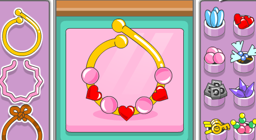 הכנת צמידים