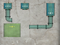 מים זורמים 3 