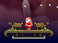 סופר סנטה בשחקים 3 