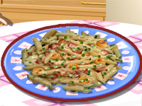 כיתת בישול: פסטה קרבונרה 