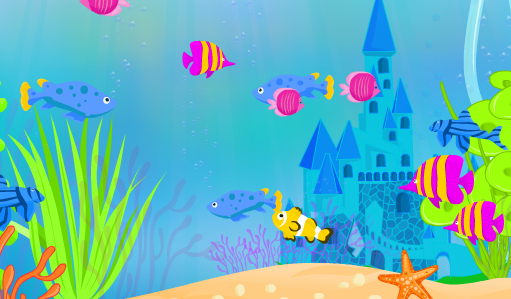 האקווריום שלי