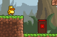 הברווז וכוח המשיכה 3