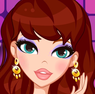 מייקאובר לרקדנית