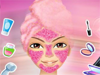 דוגמנית יפיפיה