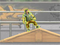 סקייטבורד סופר דופר אקסטרים