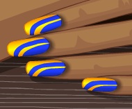 הציפורניים החדשות שלי