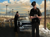 זירת הפשע: רצח מסתורי