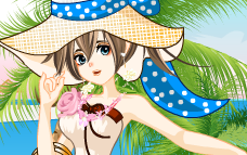 חופשה באי אקזוטי