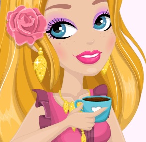 קפה עם חברות