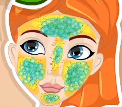 מייקאובר טבעי