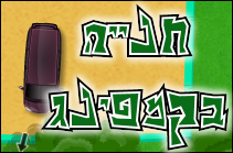 חנייה בקמפינג