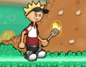 פאפא לואי 2: מתקפת ההמבורגרים