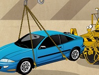 מגרש גרוטאות למכוניות