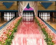 מסלול באולינג מושקע