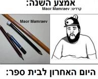 כל שנה מחדש..