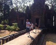 טמפל ראן במציאות