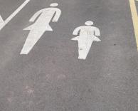 חנייה לבלרינות