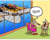 הנה בא אווירון..