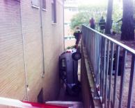 ואיך הוא הגיע לשם?