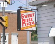 פיצרייה מתוקה