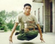 ללכת על האצבעות