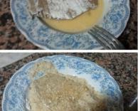 אז החלטתי להכין ארוחה לאחותי...