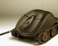 עכבר טנק