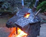 תנור או דרקון?